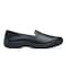 Shoes For Crews Women's Lila Jasmin Slip-On, Soft Leather; Leather Upper, Black, Size 11 Medium 51905 - alternate 1